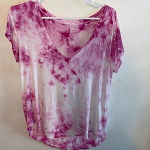 Tie dye favorite tee